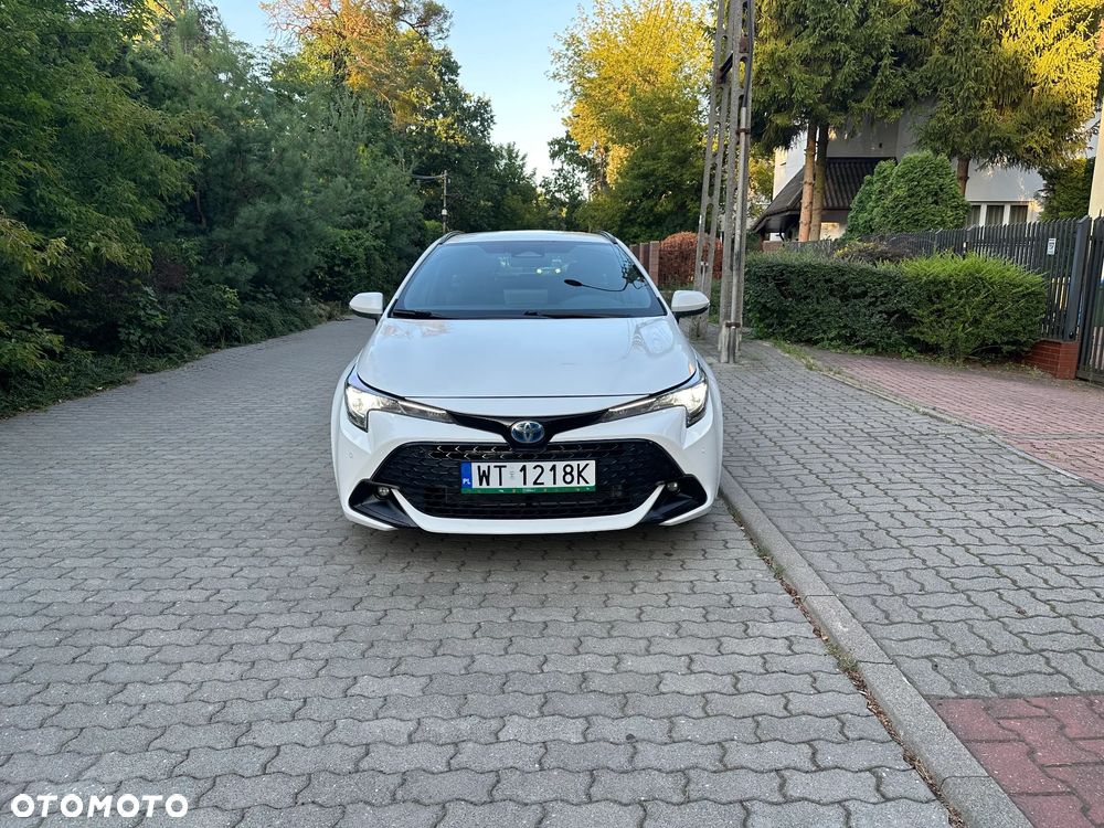 Toyota Corolla 1.8 Hybrid Comfort - 2