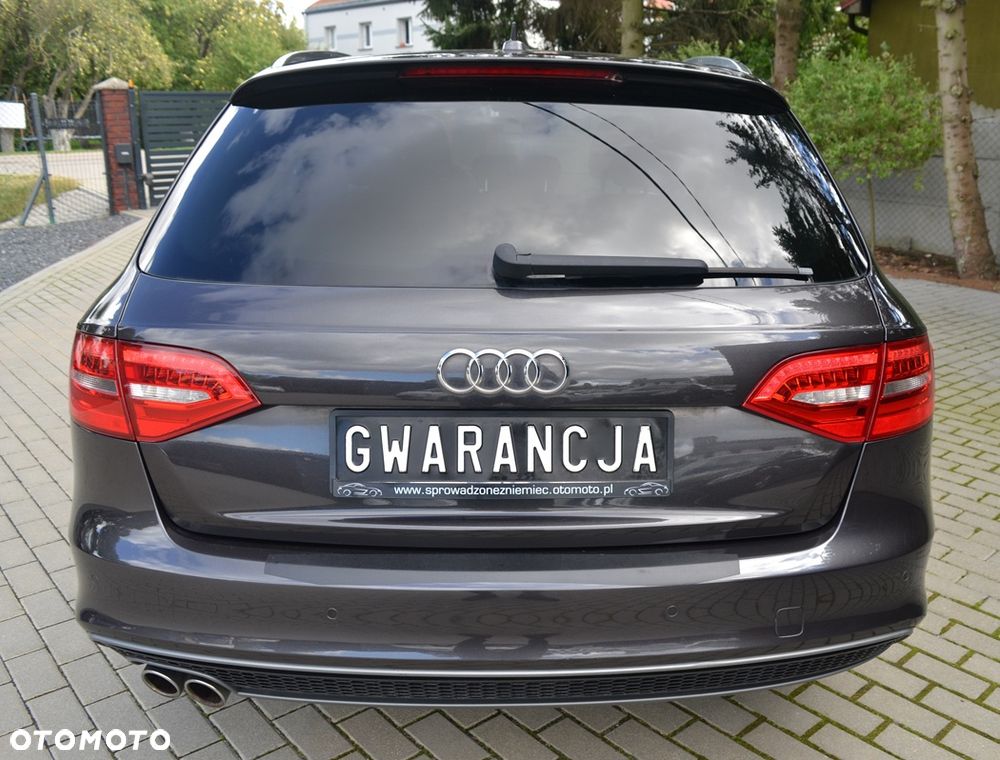 Audi A4 Avant - 31