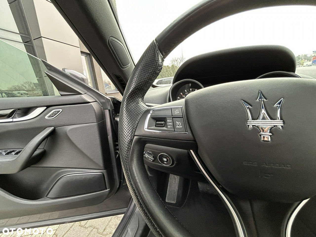 Maserati Levante Q4 - 15
