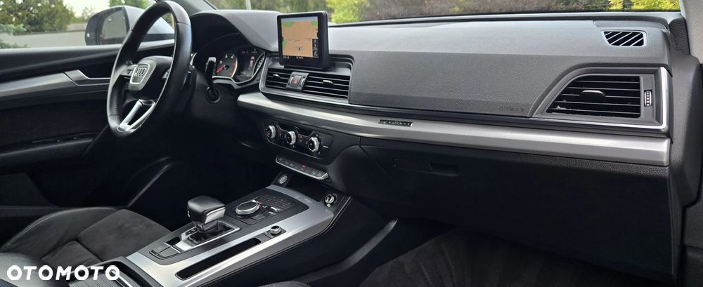 Audi Q5 2.0 TDI Quattro Sport S tronic - 12