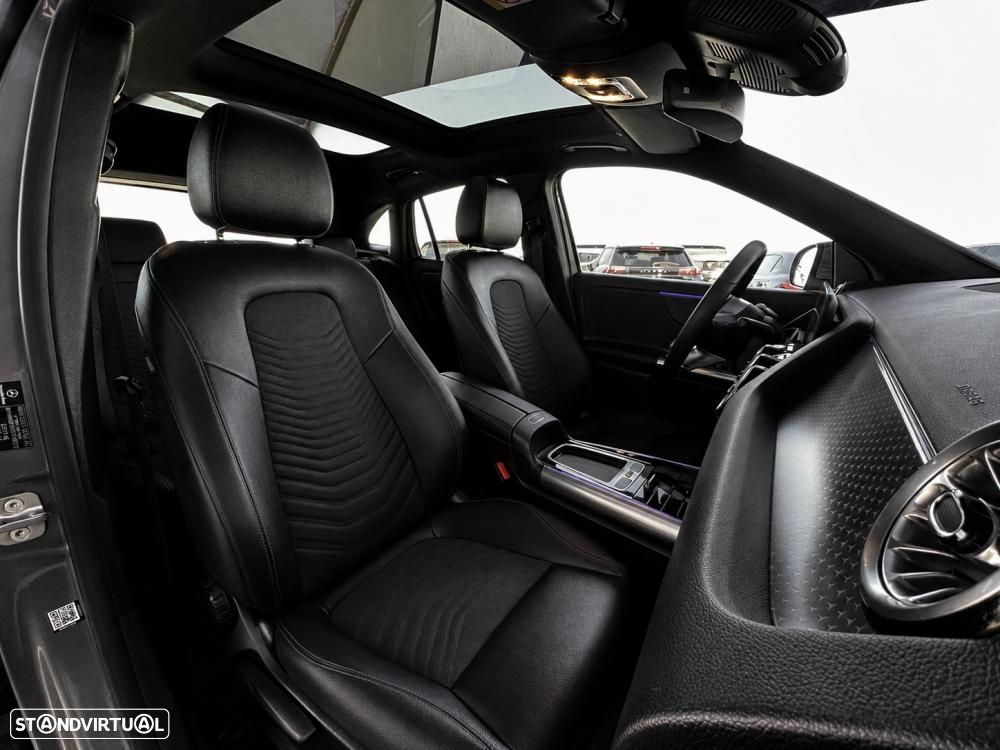 Mercedes-Benz GLA 250 e 8G-DCT Progressive - 5
