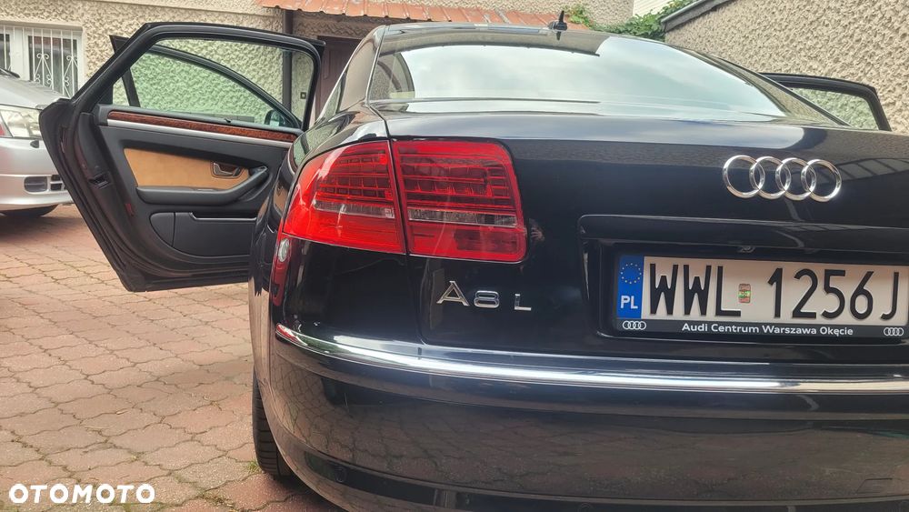 Audi A8 4.2 FSI L Quattro - 6