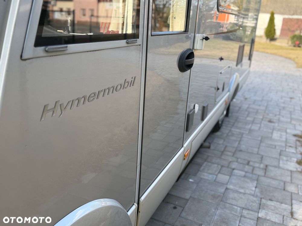 Hymer-Eriba B544 SL - 9