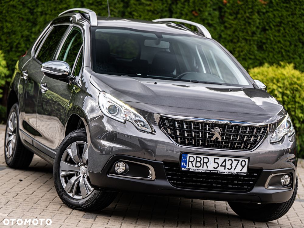 Peugeot 2008 1.2 Pure Tech Active - 2