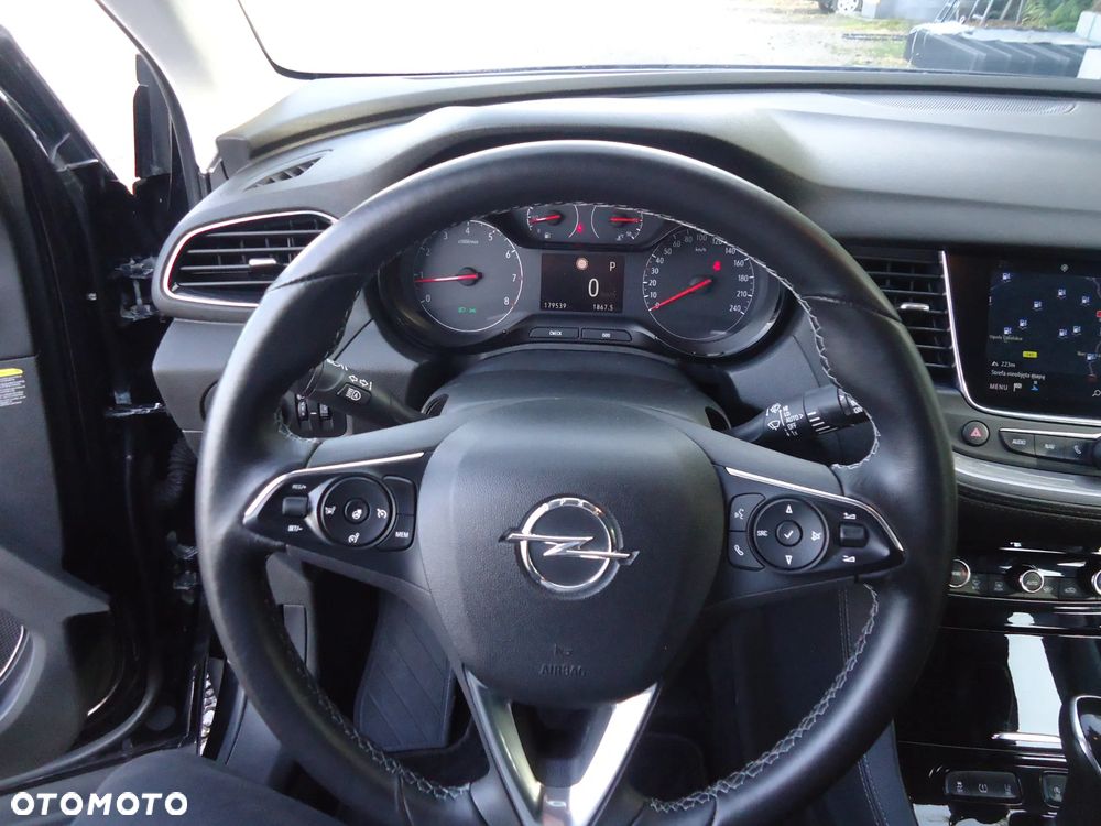 Opel Grandland X 1.5 D Start/Stop Color Line - 8