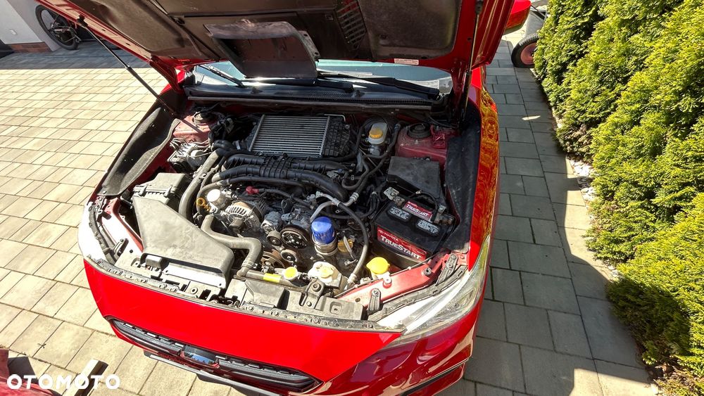 Subaru WRX Sport - 25