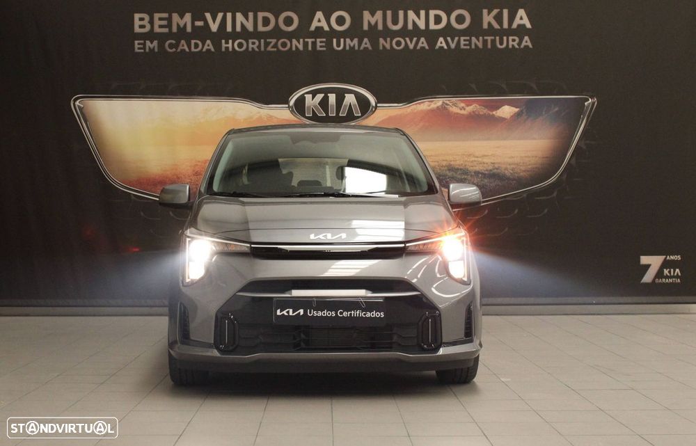 Kia Picanto 1.0 MPi Urban 5AMT - 9