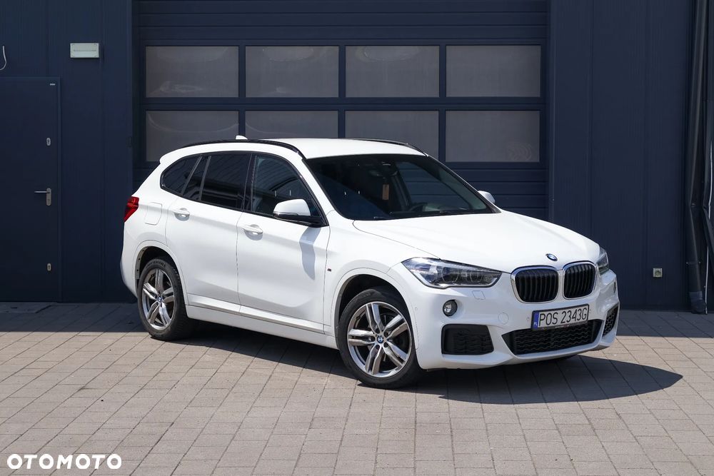 BMW X1 xDrive18d M Sport - 2