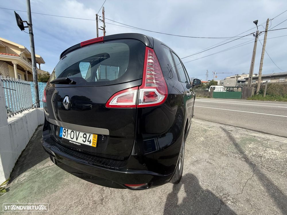 Renault Scénic 1.5 dCi Dynamique S - 10
