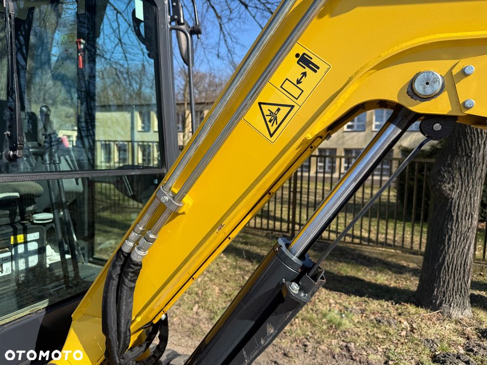 Yanmar Minikoparka Yanmar SV26 - 24