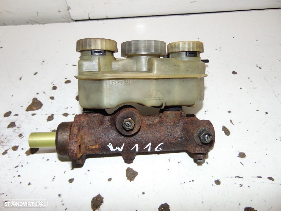 Mercedes w116 vários - 2