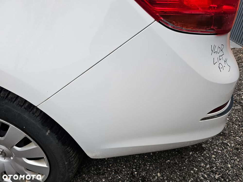 ZDERZAK TYŁ TYLNY OPEL ASTRA J KOMBI Y40R PO LIFT KOMPLETNY - 2