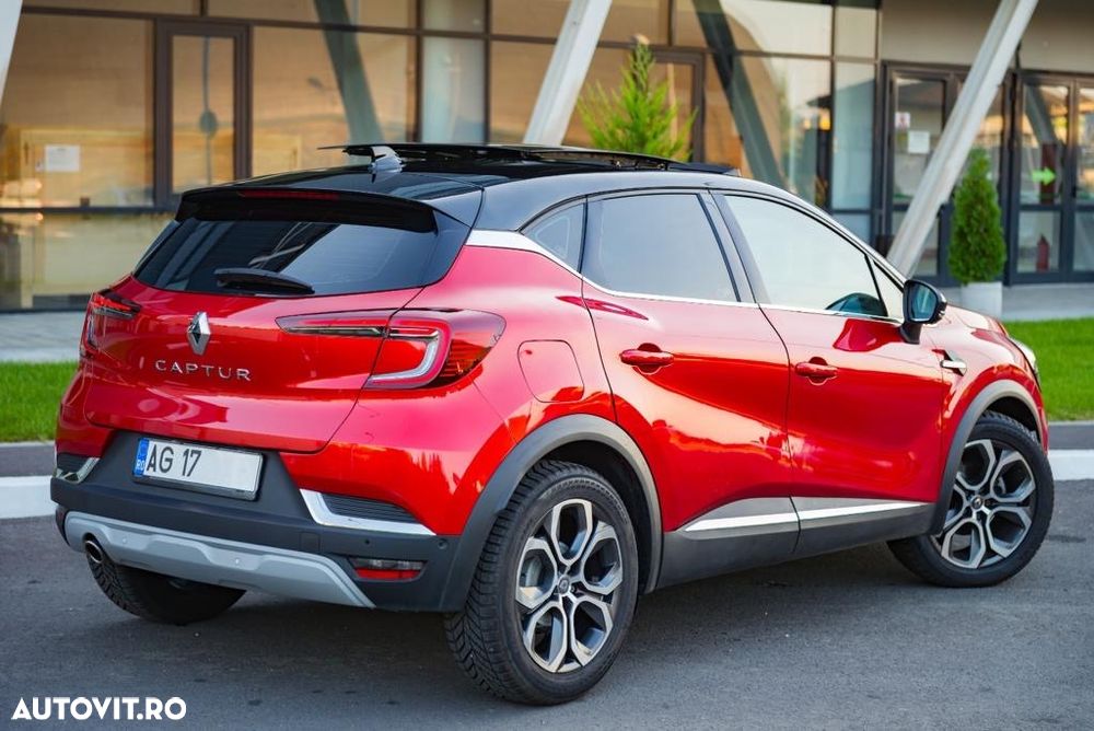 Renault Captur TCe GPF EDC Red Edition - 7