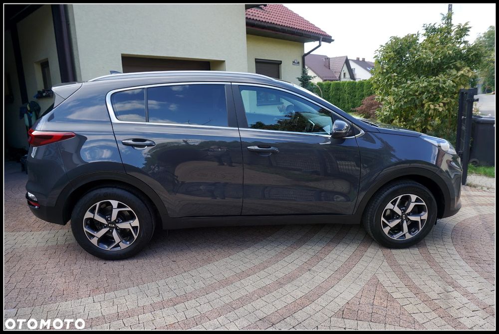 Kia Sportage 1.6 GDI Black Edition 2WD - 20