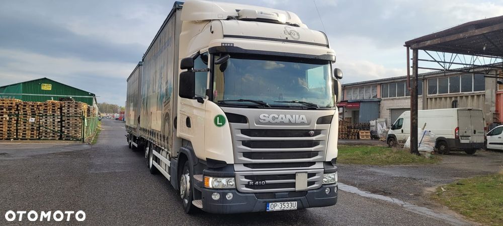 Scania R410 - 1