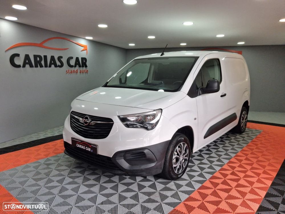 Opel Combo 1.5 CDTi L1H1 Enjoy - 2
