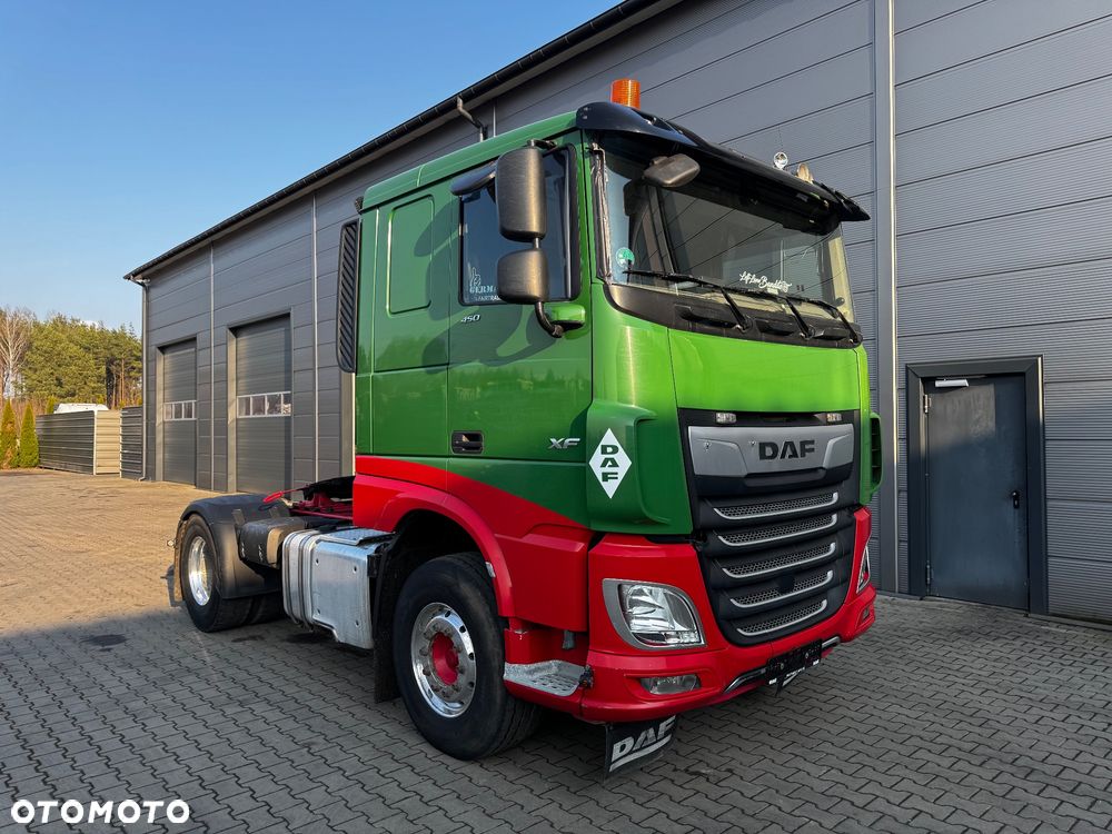 DAF XF 450 - 2