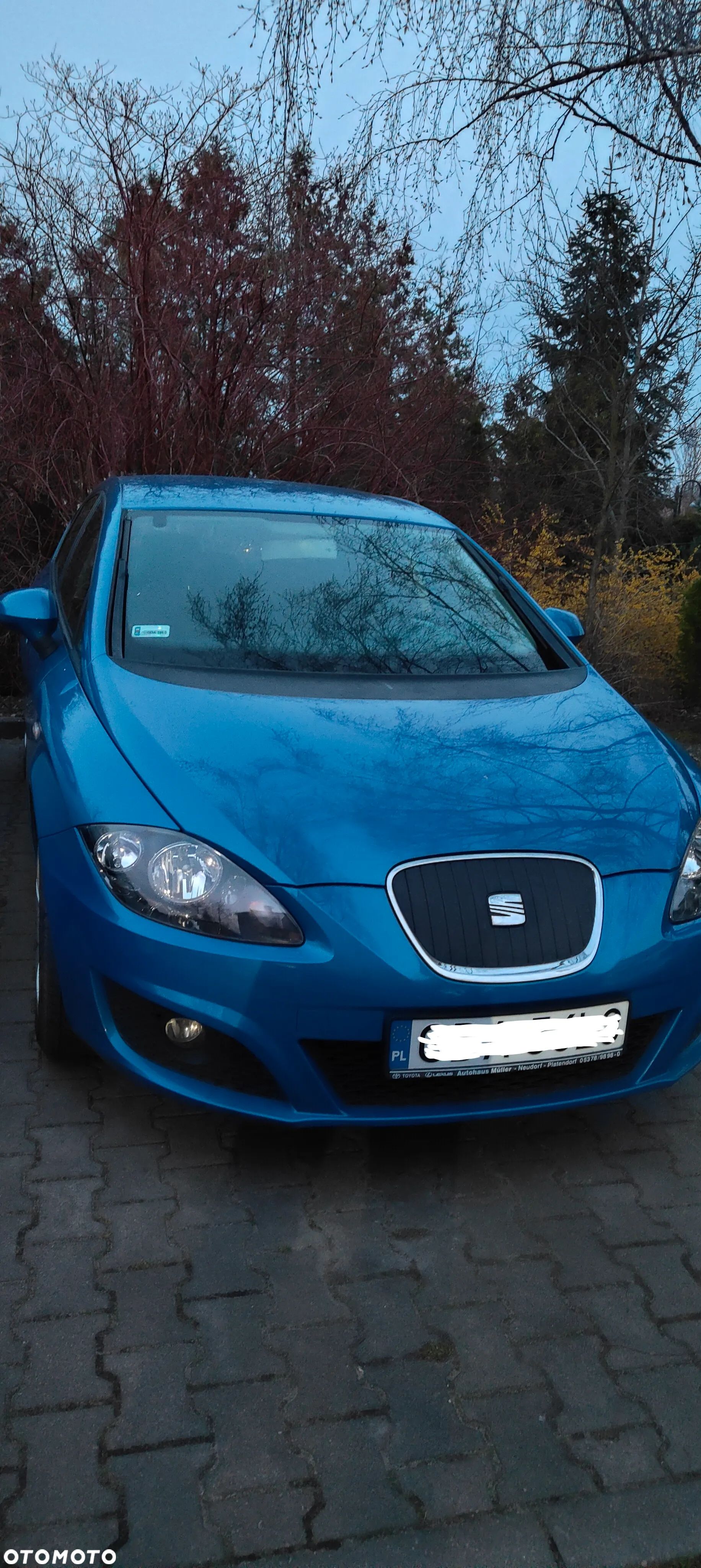 Seat Leon 1.6 TDI Ecomotive Reference - 1