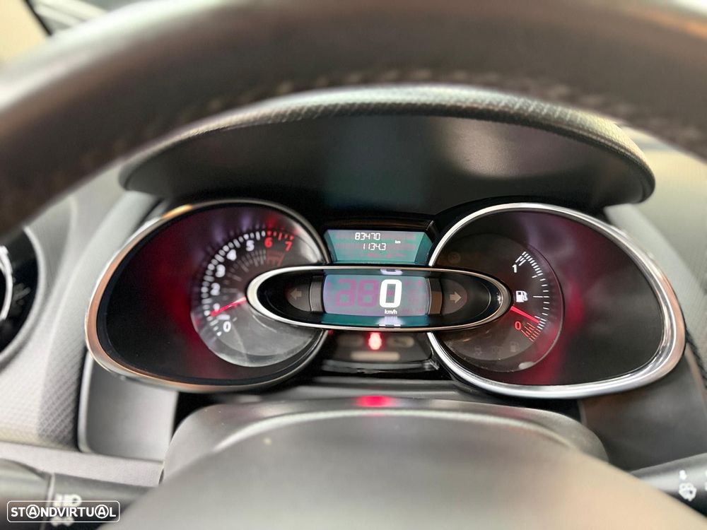 Renault Clio 0.9 TCe Limited - 21