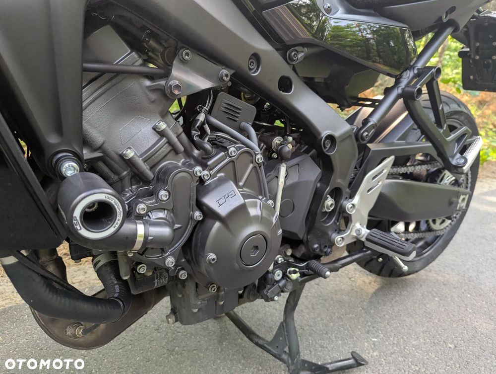 Yamaha Tracer - 7