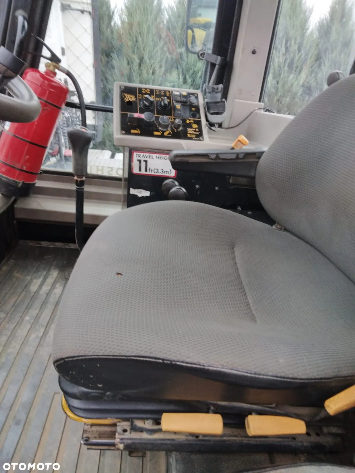 JCB Fastrac 3155 - 7
