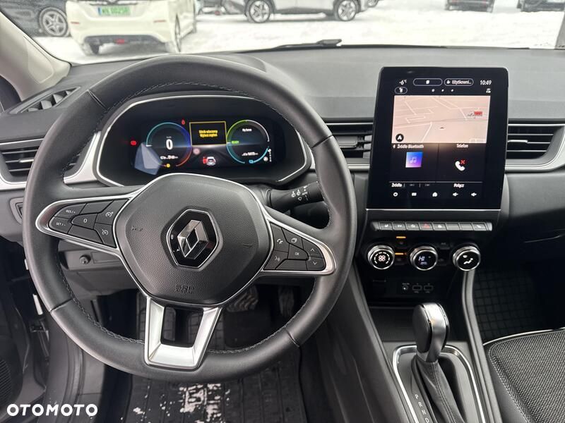 Renault Captur 1.6 E-TECH Full Hybrid 145 Techno - 15
