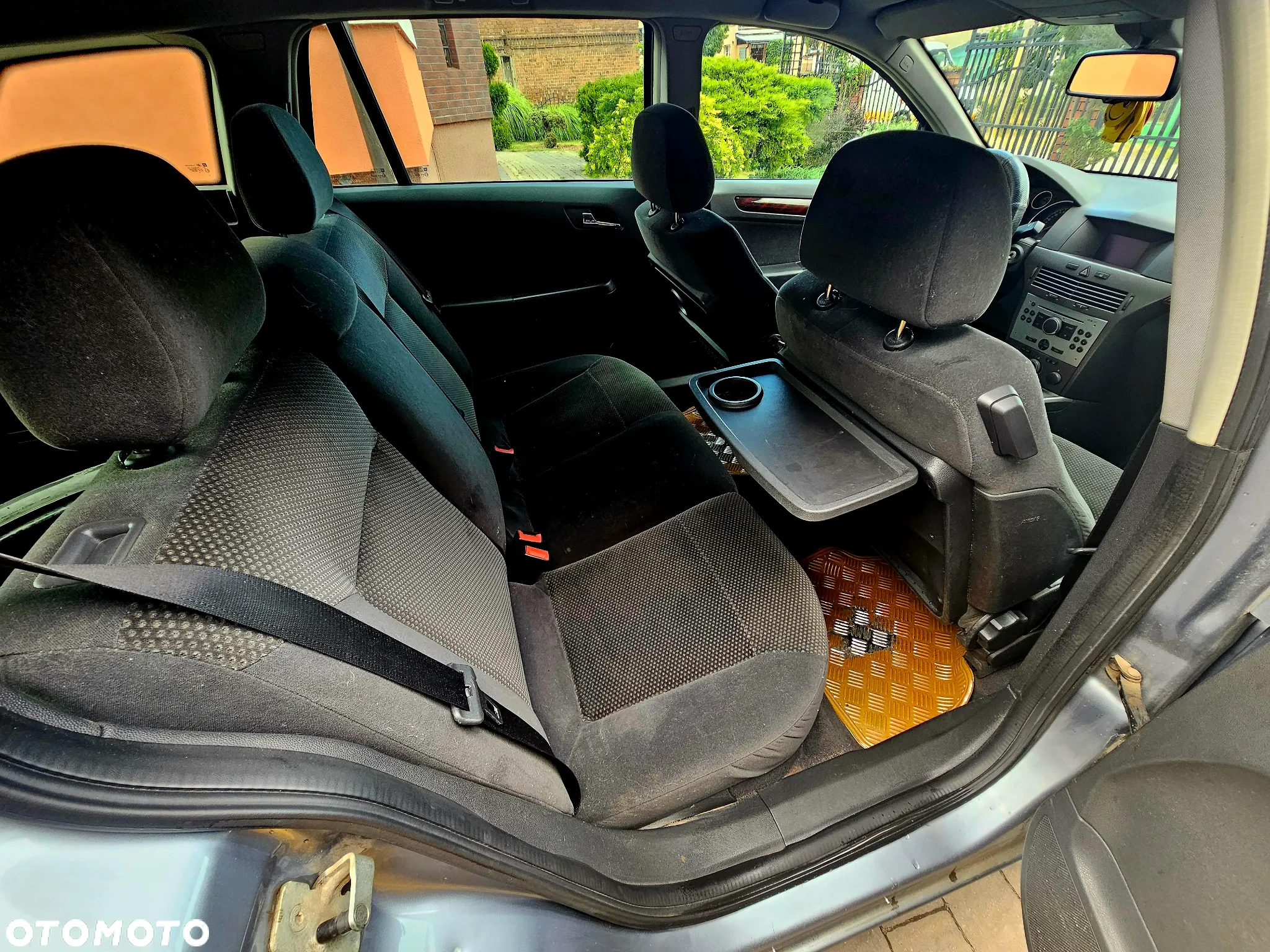 Opel Astra II 1.6 - 6