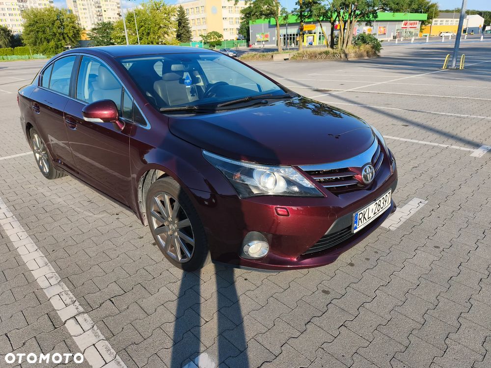 Toyota Avensis 2.0 Prestige MS - 3