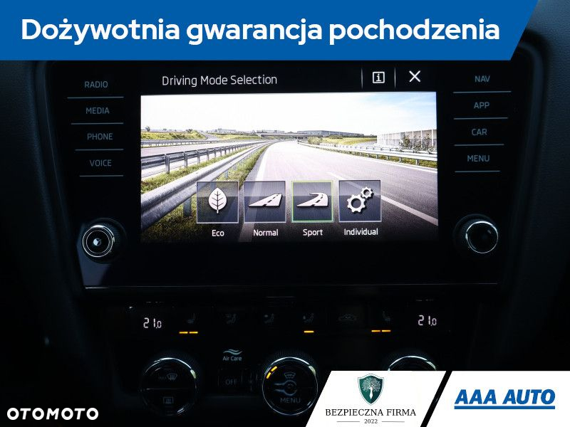 Skoda Octavia - 22