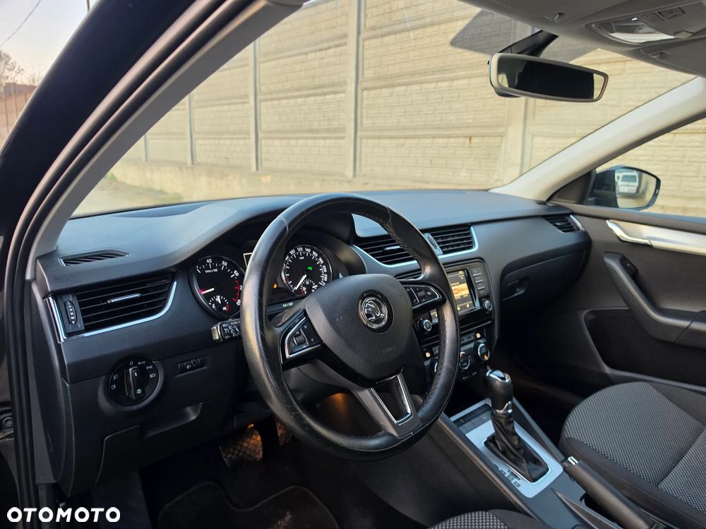 Skoda Octavia 1.0 TSI DSG Ambition - 9