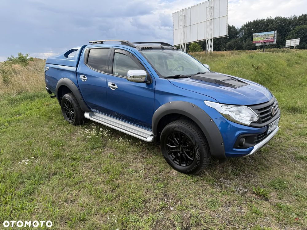 Fiat Fullback 4WD DC Gold LX - 2