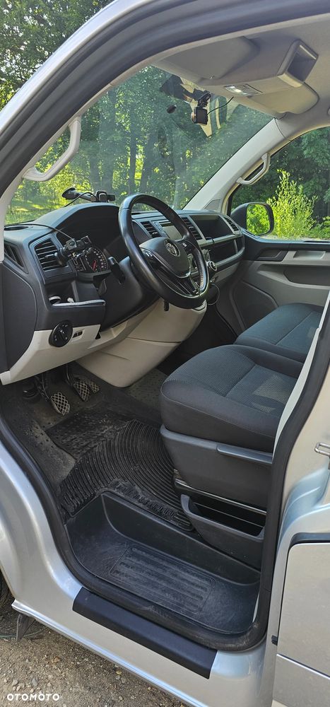 Volkswagen Transporter T6 - 6