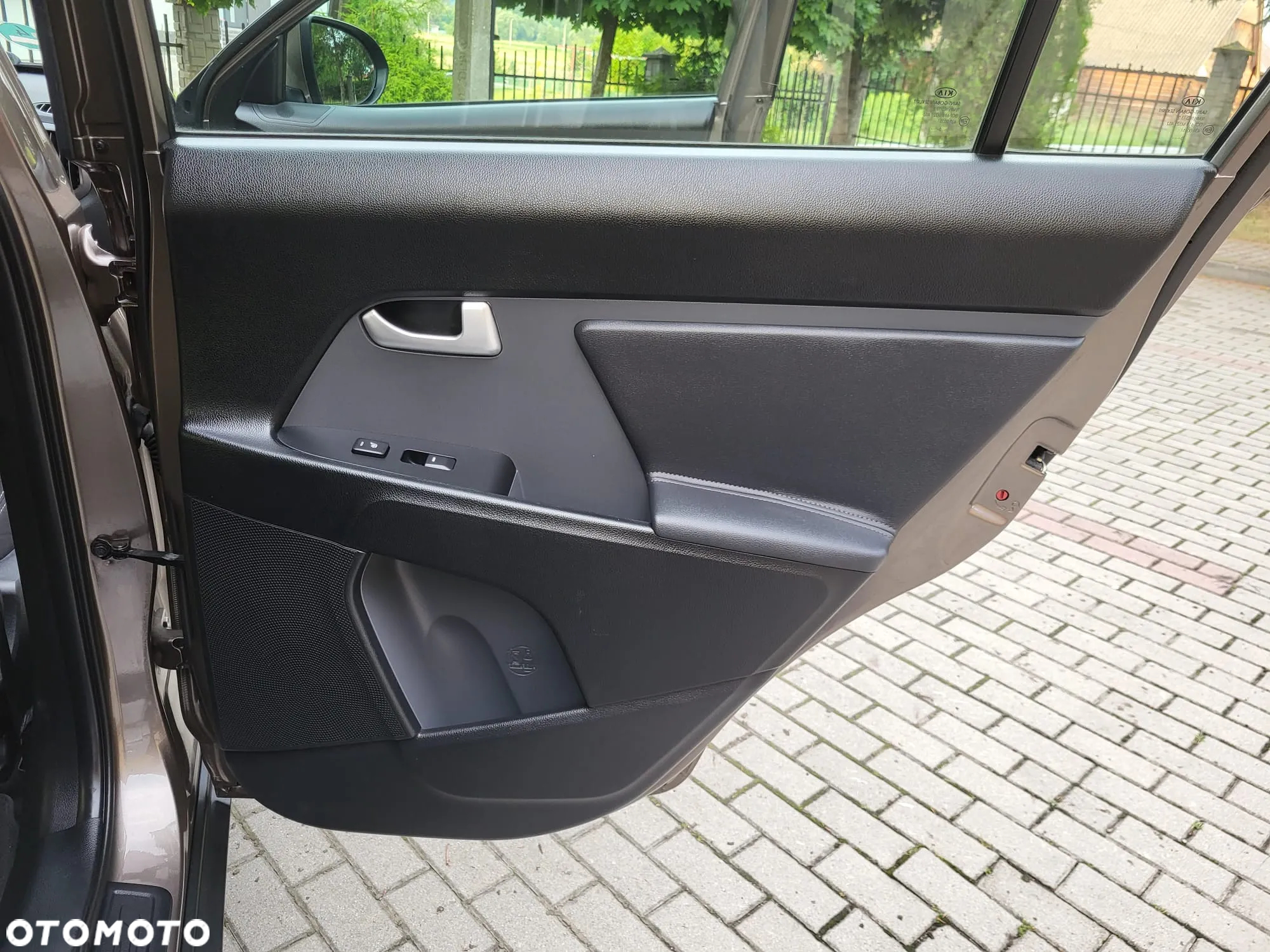 Kia Sportage 2.0 CVVT 4WD Automatik Spirit - 27