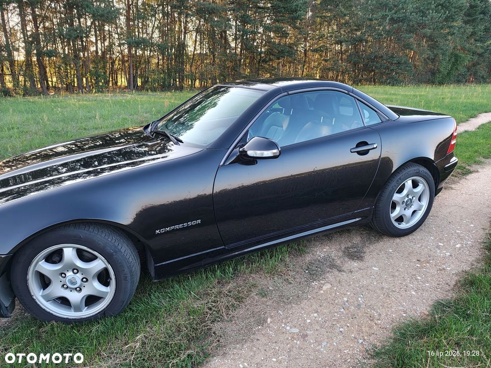 Mercedes-Benz SLK - 5