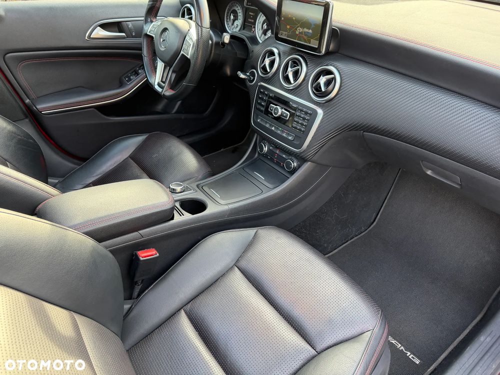 Mercedes-Benz Klasa A 250 4-Matic - 22
