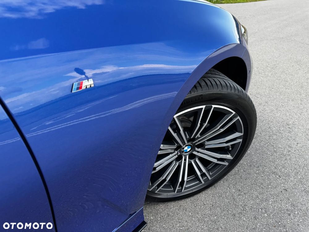 BMW Seria 3 318d M Sport - 19