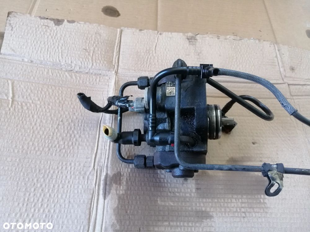 Ford Transit MK VII 2006-2014r. 2.2 TDCi 85-130KM kompletny układ wtryskowy Denso pompa 6C1Q-9B395-AB wtryski 6C1Q-9K546-AC listwa czujnik i inne - 27