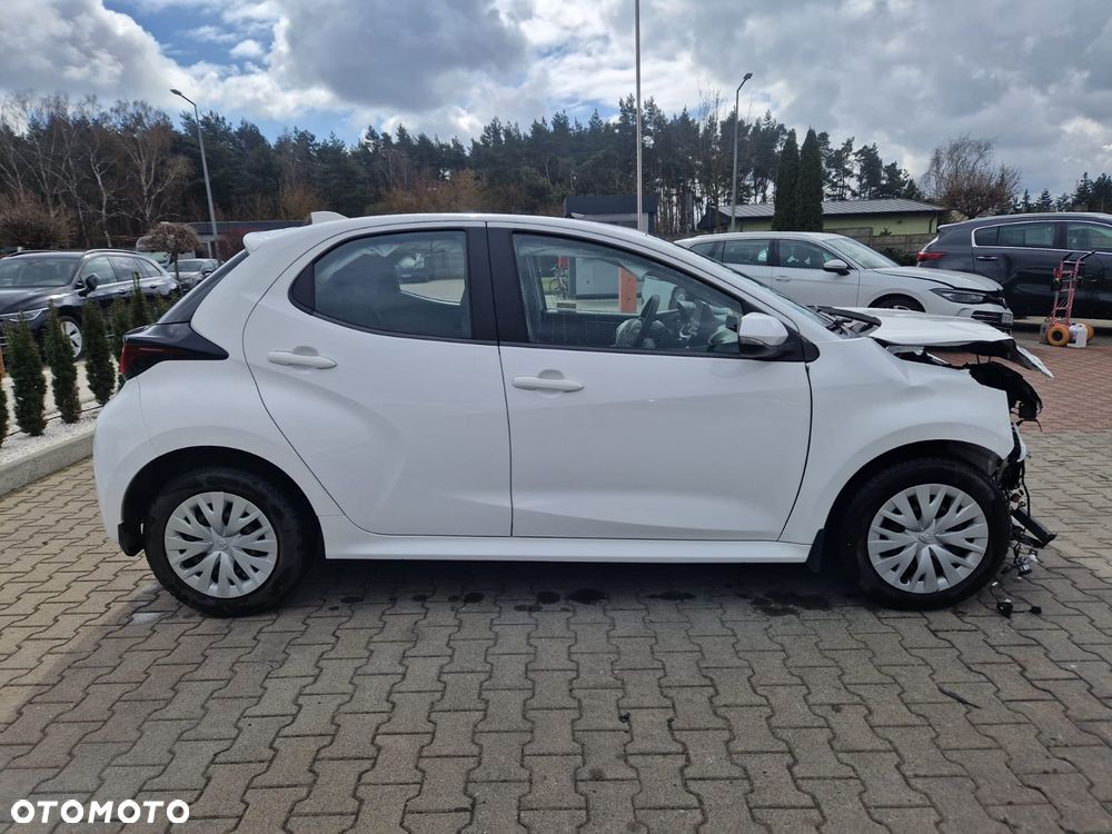 Toyota Yaris 1.0 Active - 2