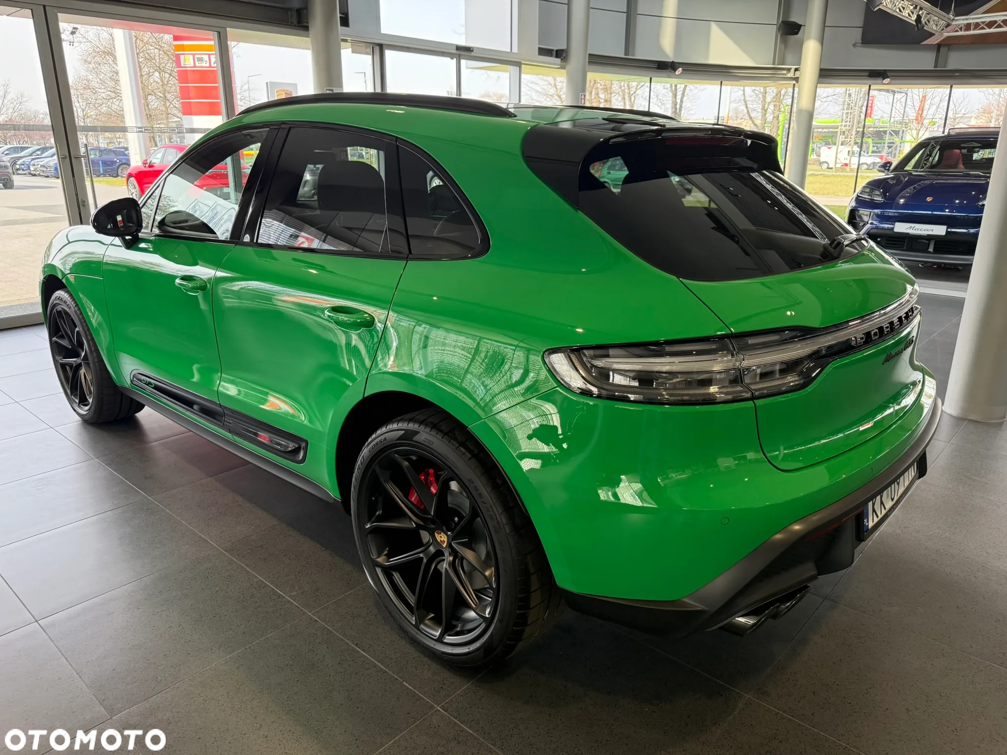 Porsche Macan GTS - 6