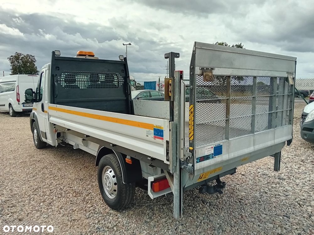 Fiat Ducato skrzynia winda - 7