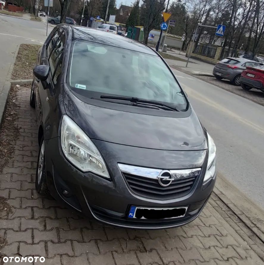Opel Meriva 1.4 Enjoy - 3