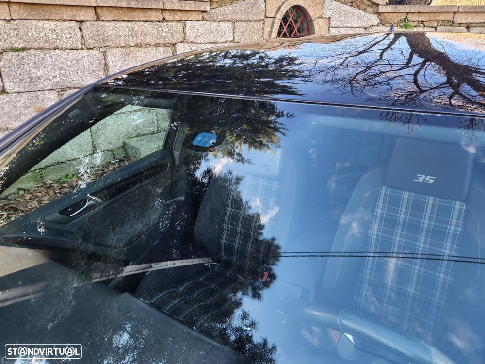 VW Golf 2.0 GTI Edition 35 - 12