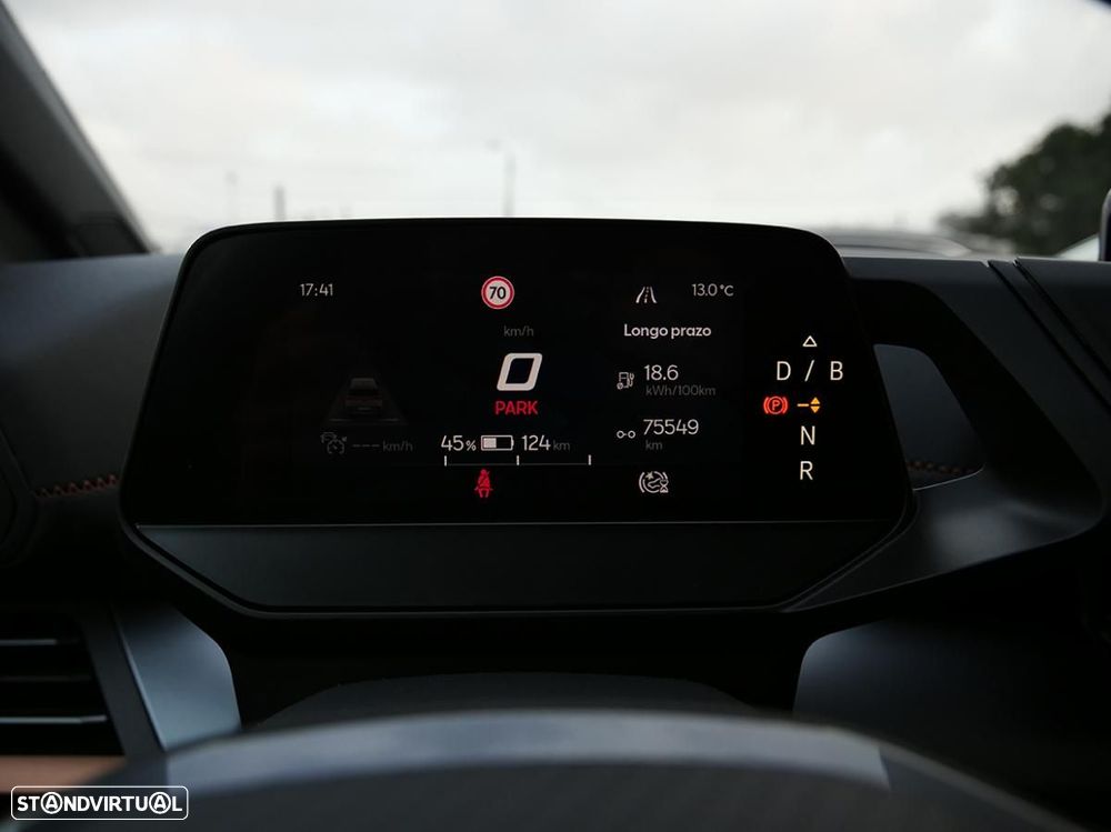 Cupra Born 58 kWh - 29