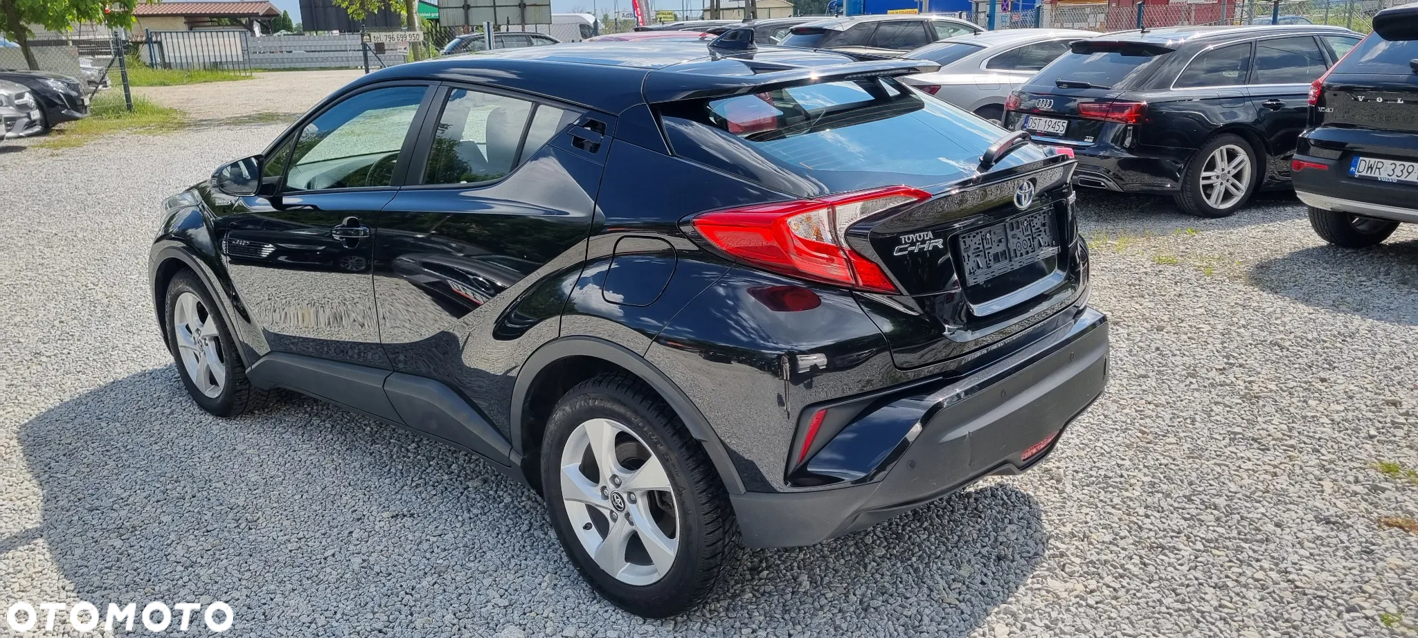 Toyota C-HR 1.8 Hybrid Business Edition - 6