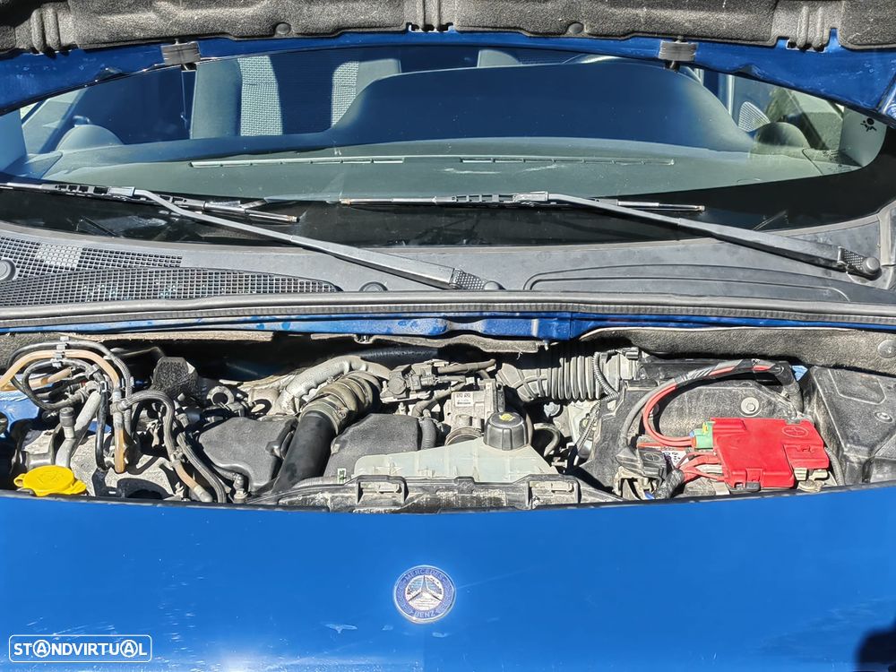 Mercedes-Benz Citan 109 CDi/27 - 23