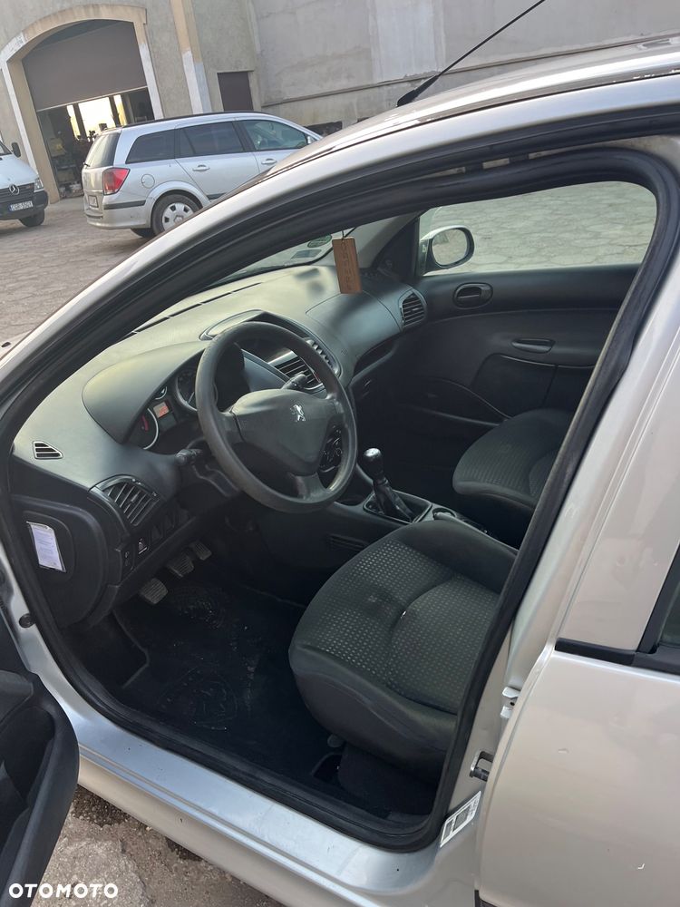 Peugeot 206 plus 1.4 HDI Presence - 12