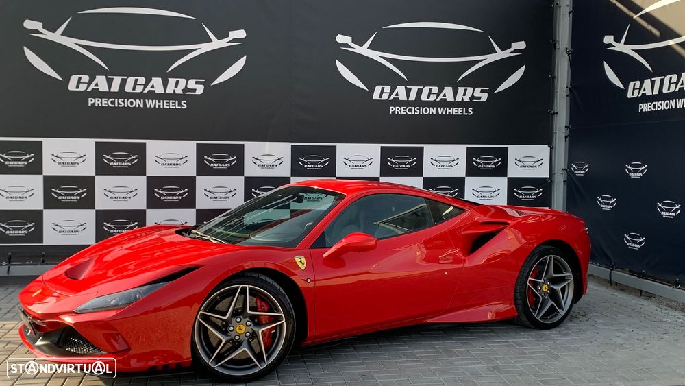 Ferrari F8 Tributo - 2