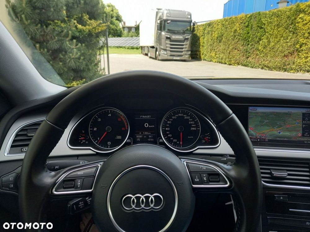 Audi A5 Sportback 2.0 TDI DPF (clean diesel) - 31
