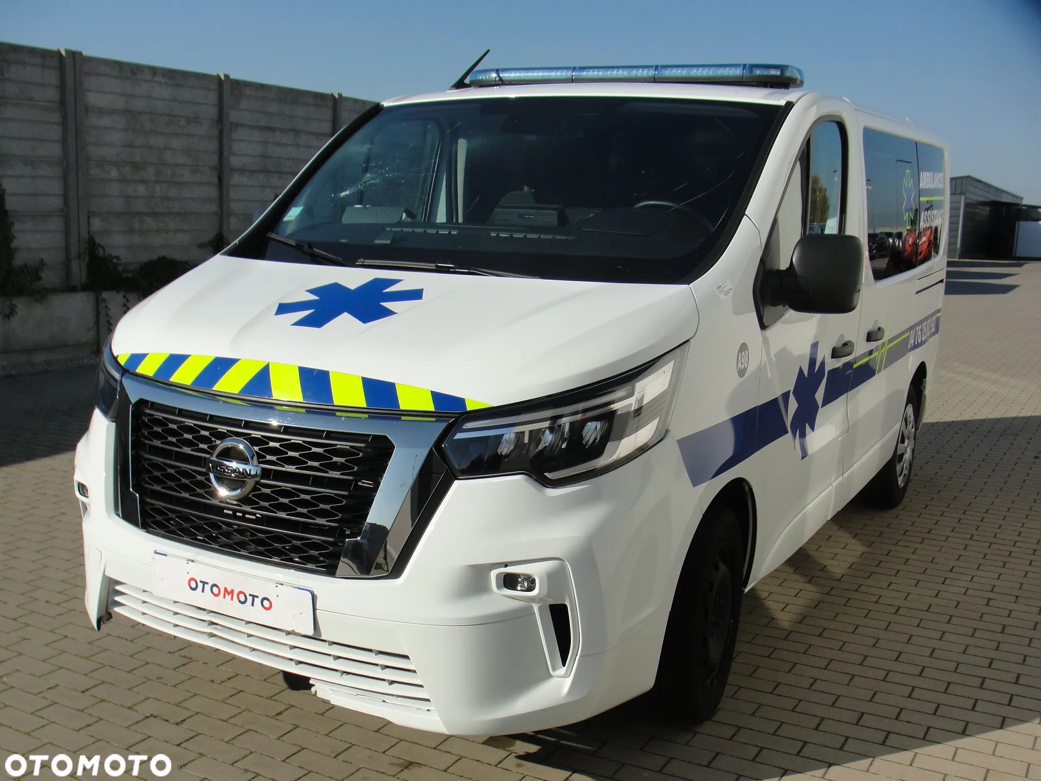 Nissan Primastar - 1