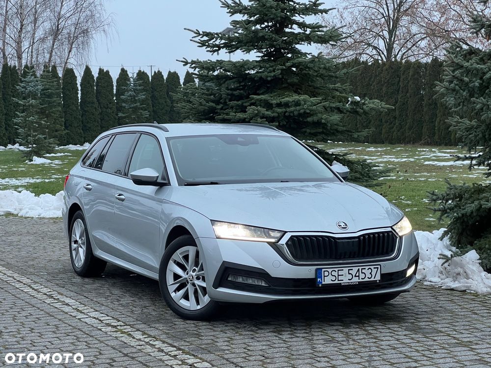 Skoda Octavia 1.5 TSI e-TEC DSG Style - 13